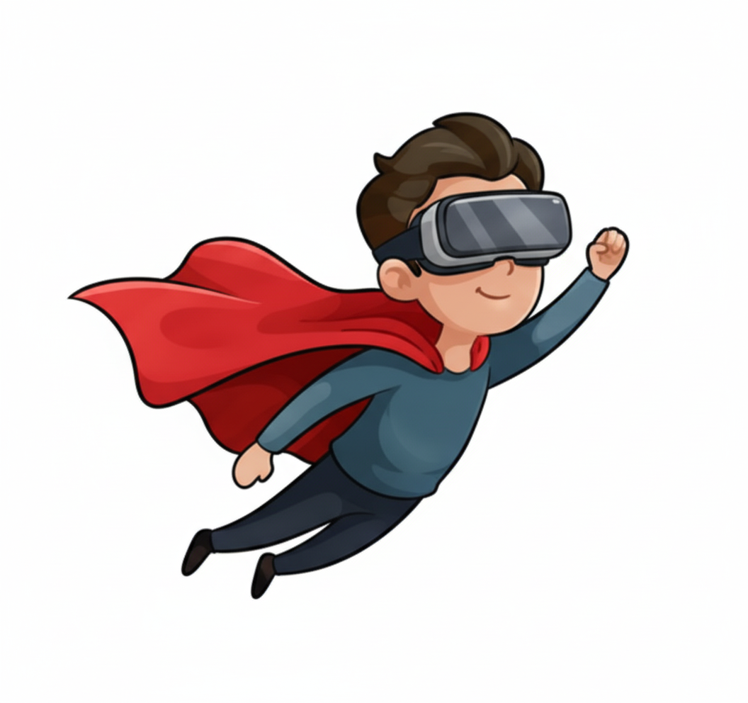 LandingHero.AI mascot