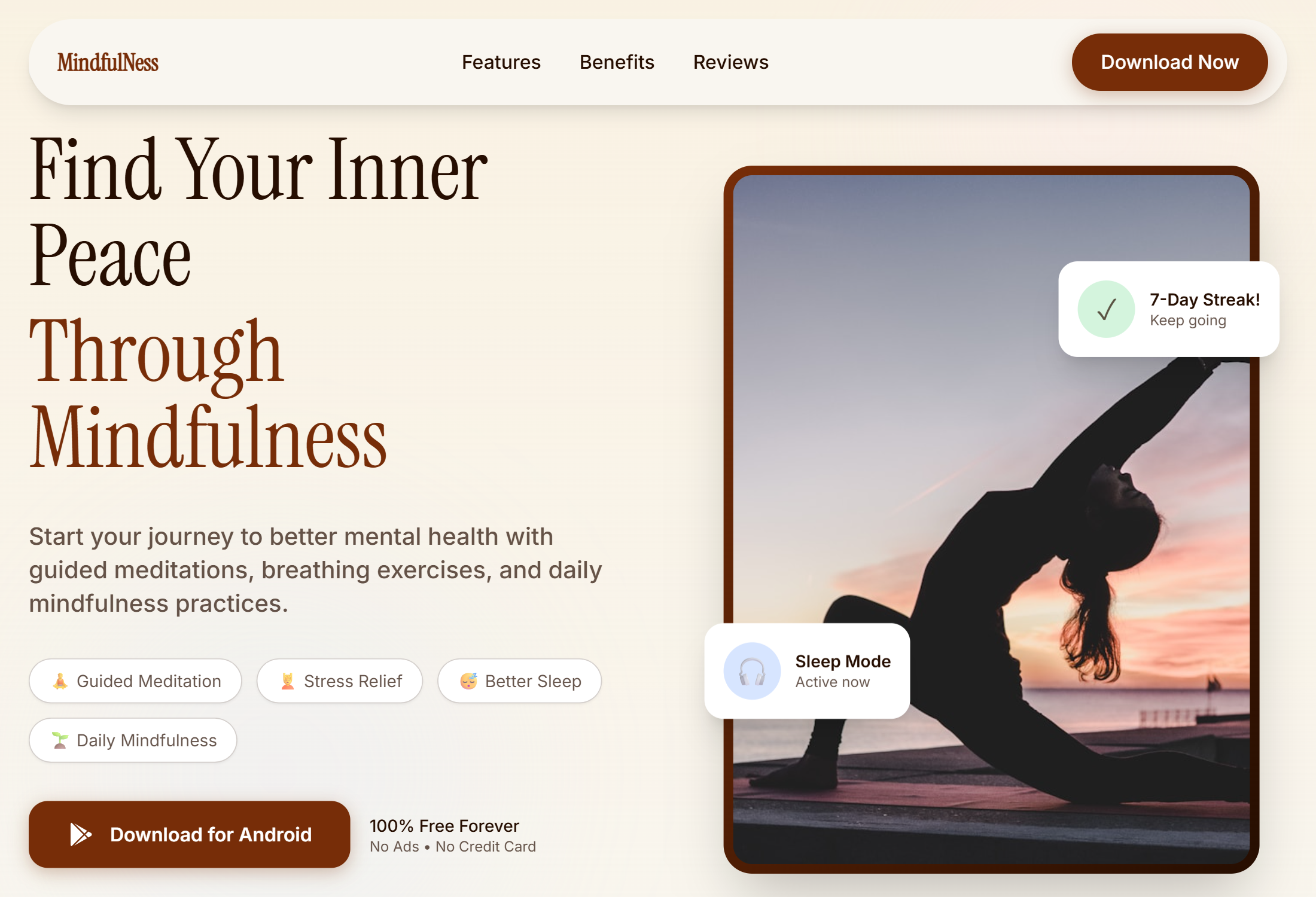 Cross-Platform Pages