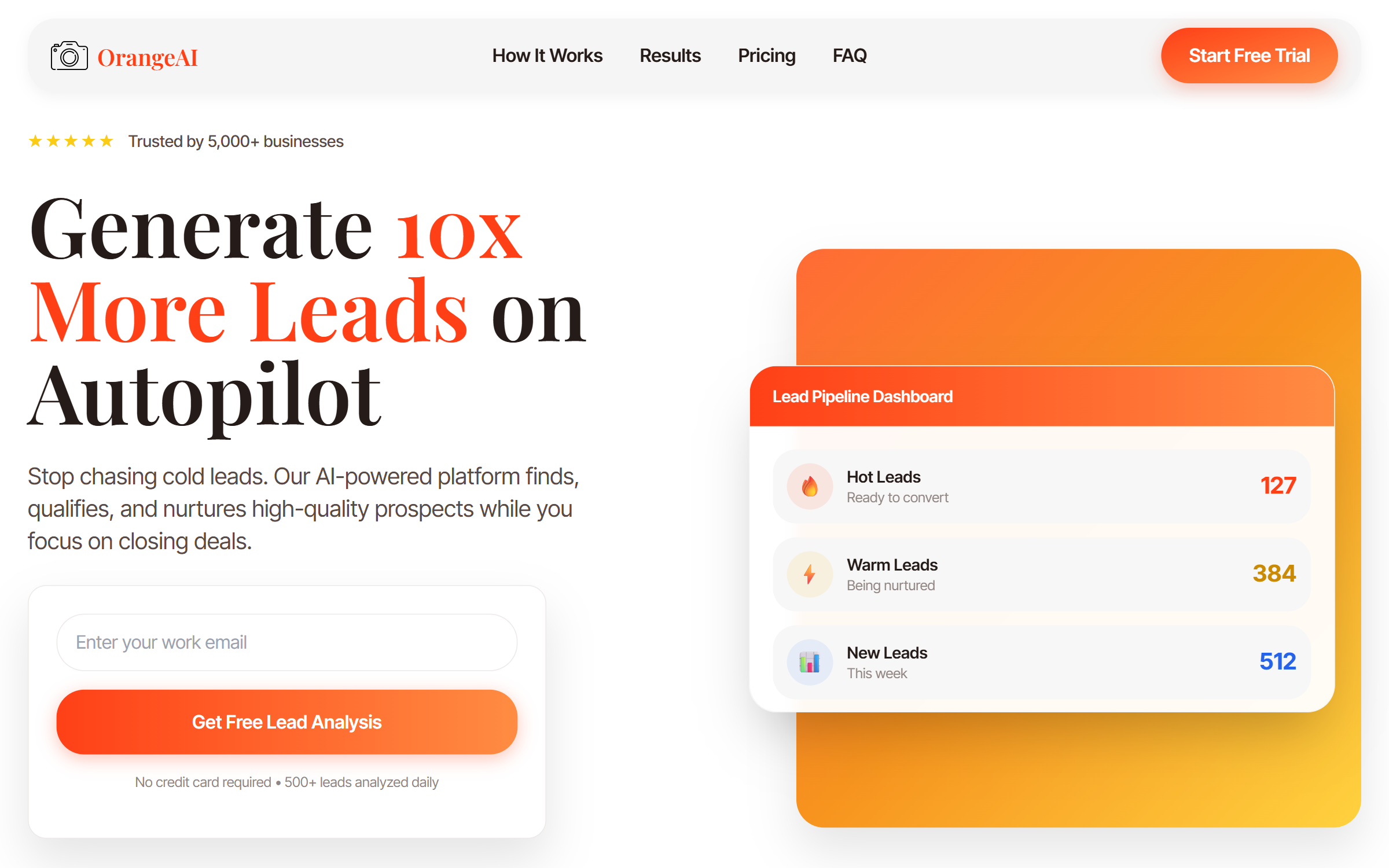 Lead Generation