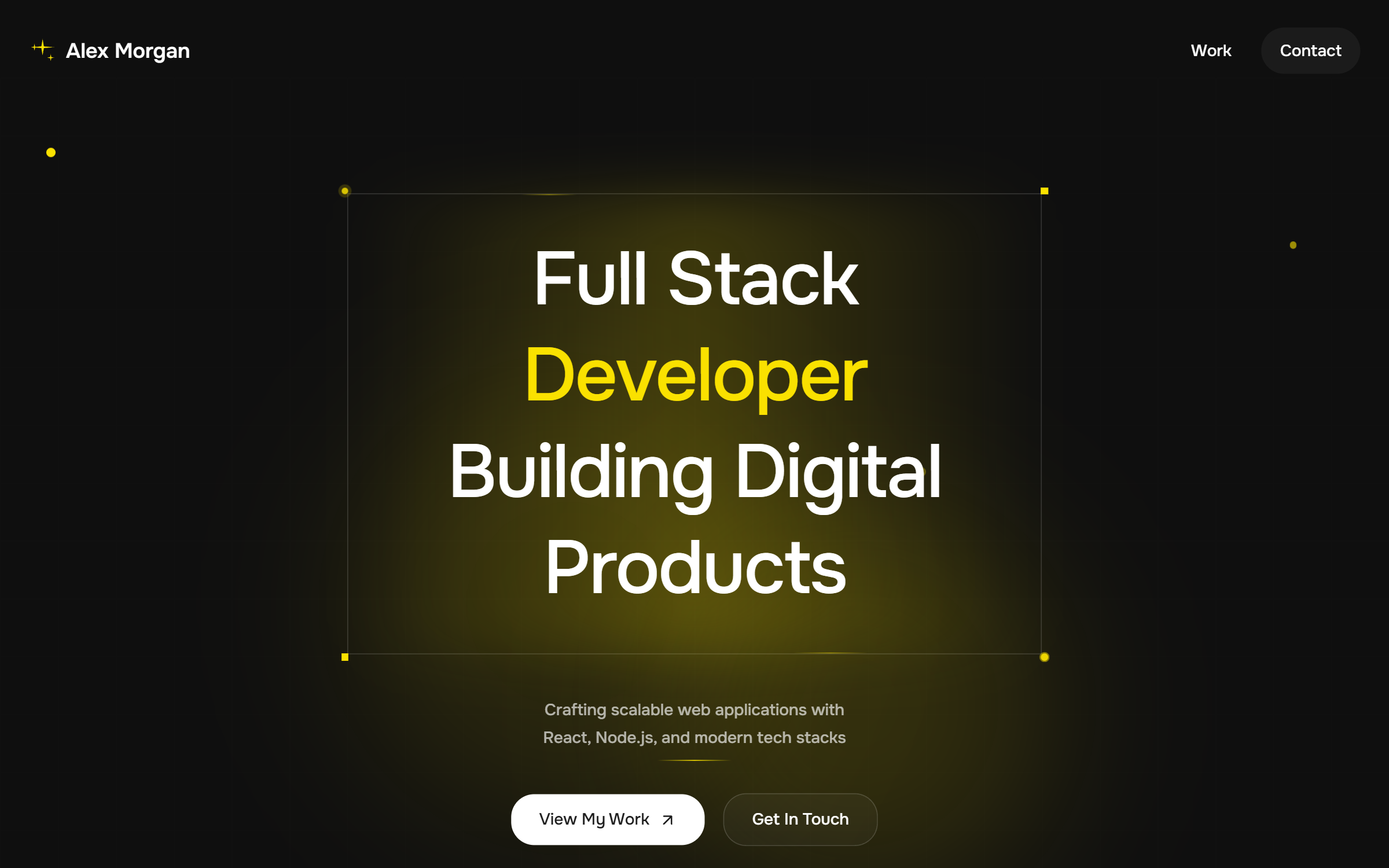 Photography Portfolios