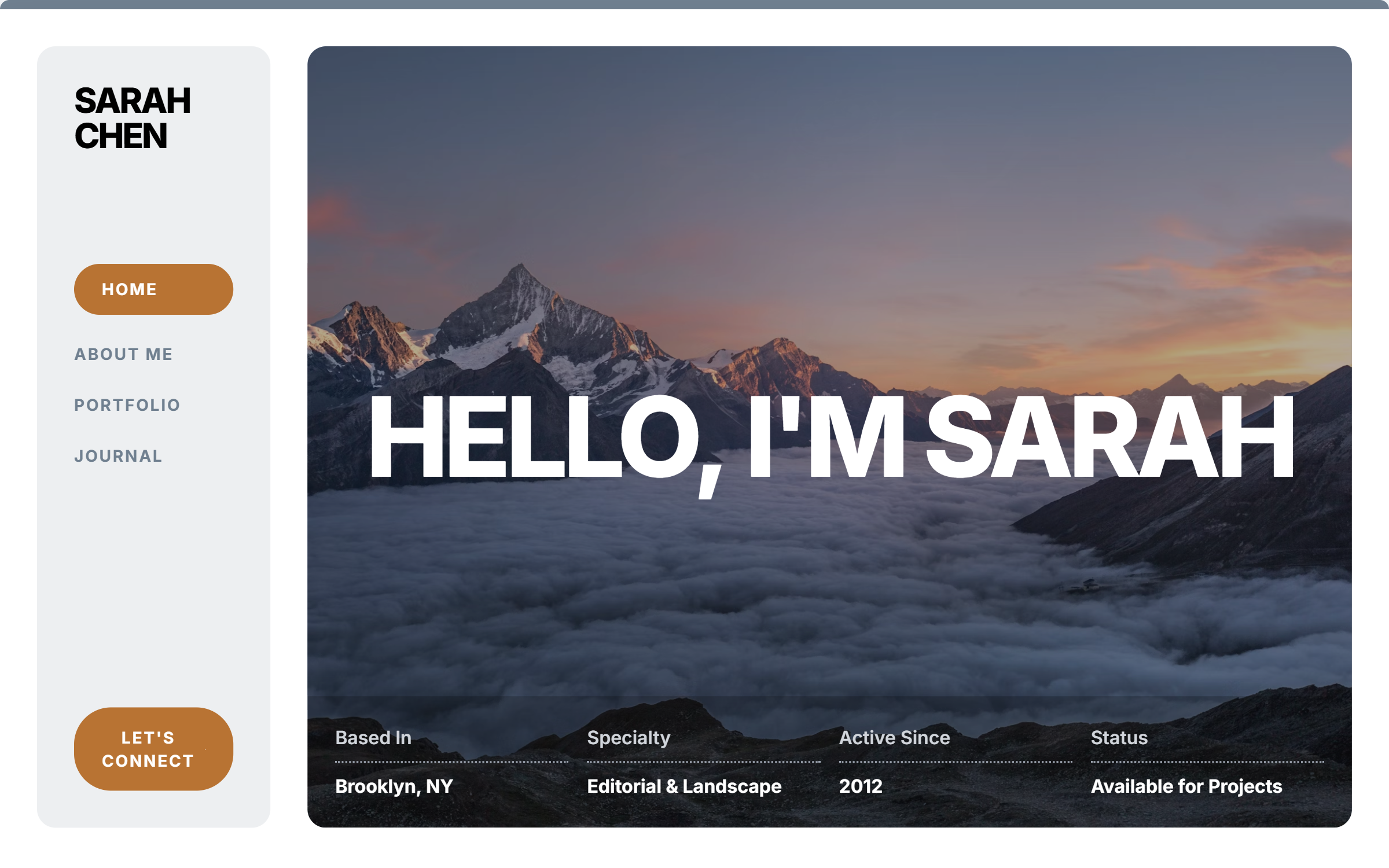 Developer Portfolios