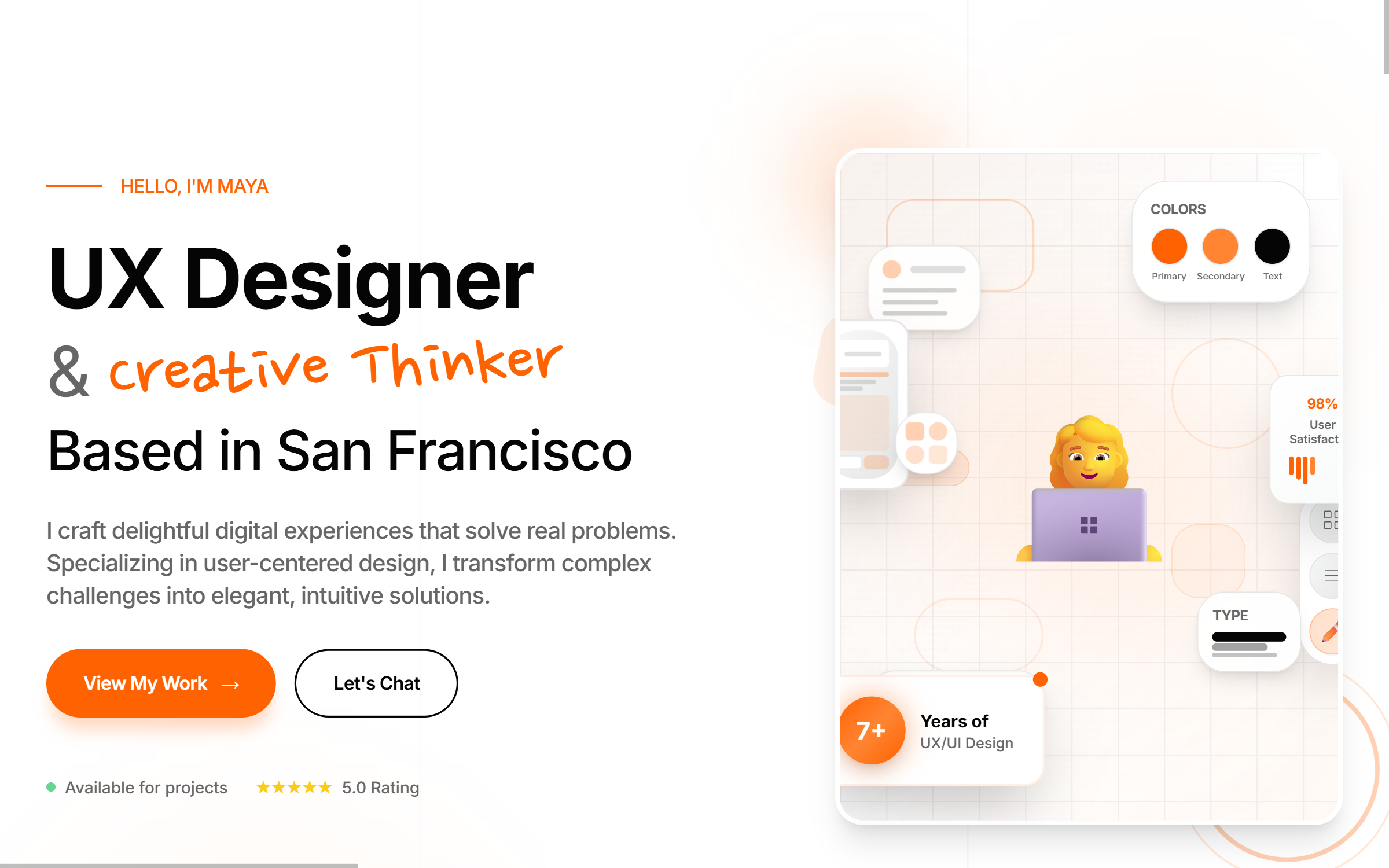 Architecture Portfolios